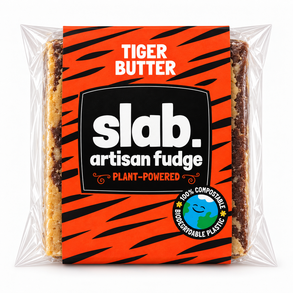 Tiger Butter