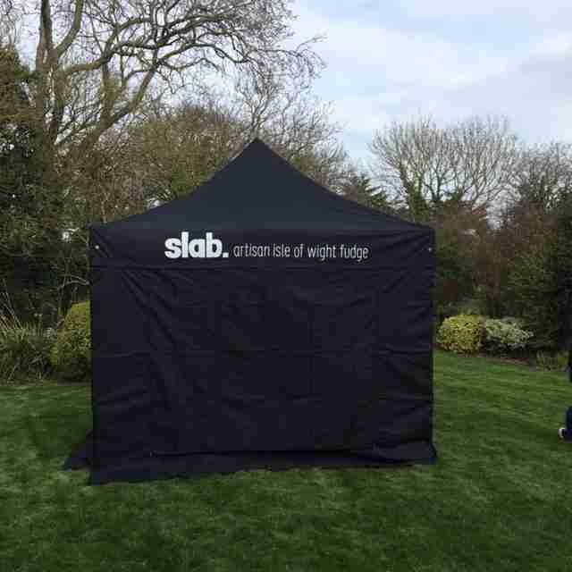 The Slab Artisan Fudge gazebo 1