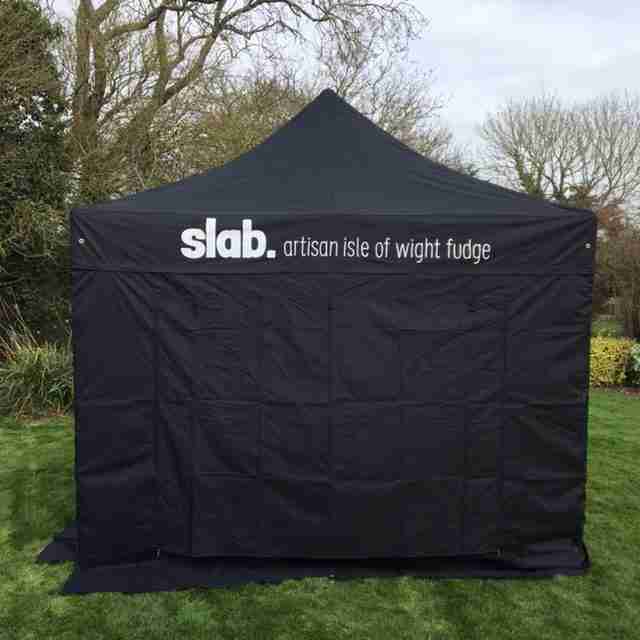 The Slab Artisan Fudge gazebo 2