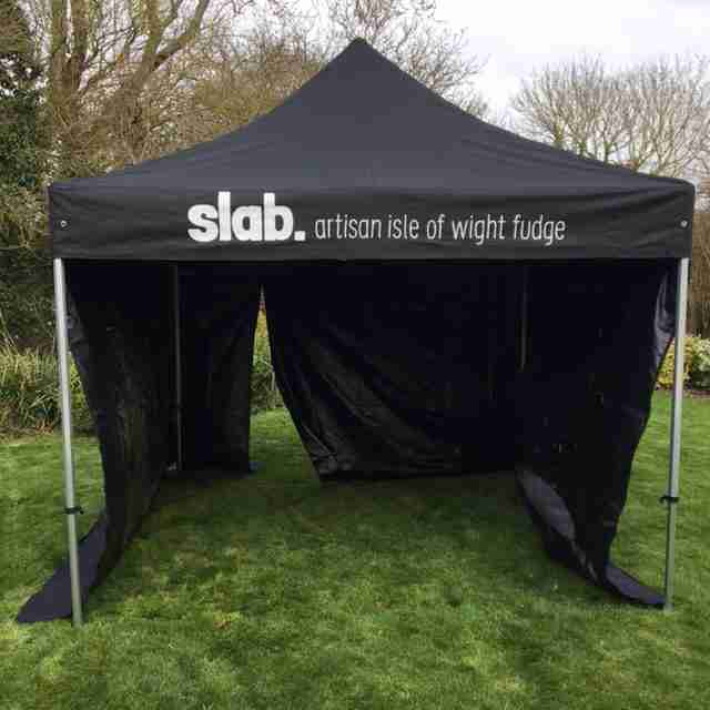 The Slab Artisan Fudge gazebo 4