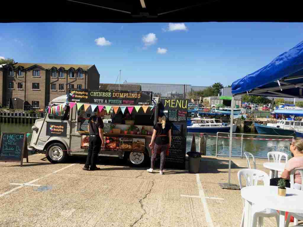 Slab at Newport Street Food Market 4