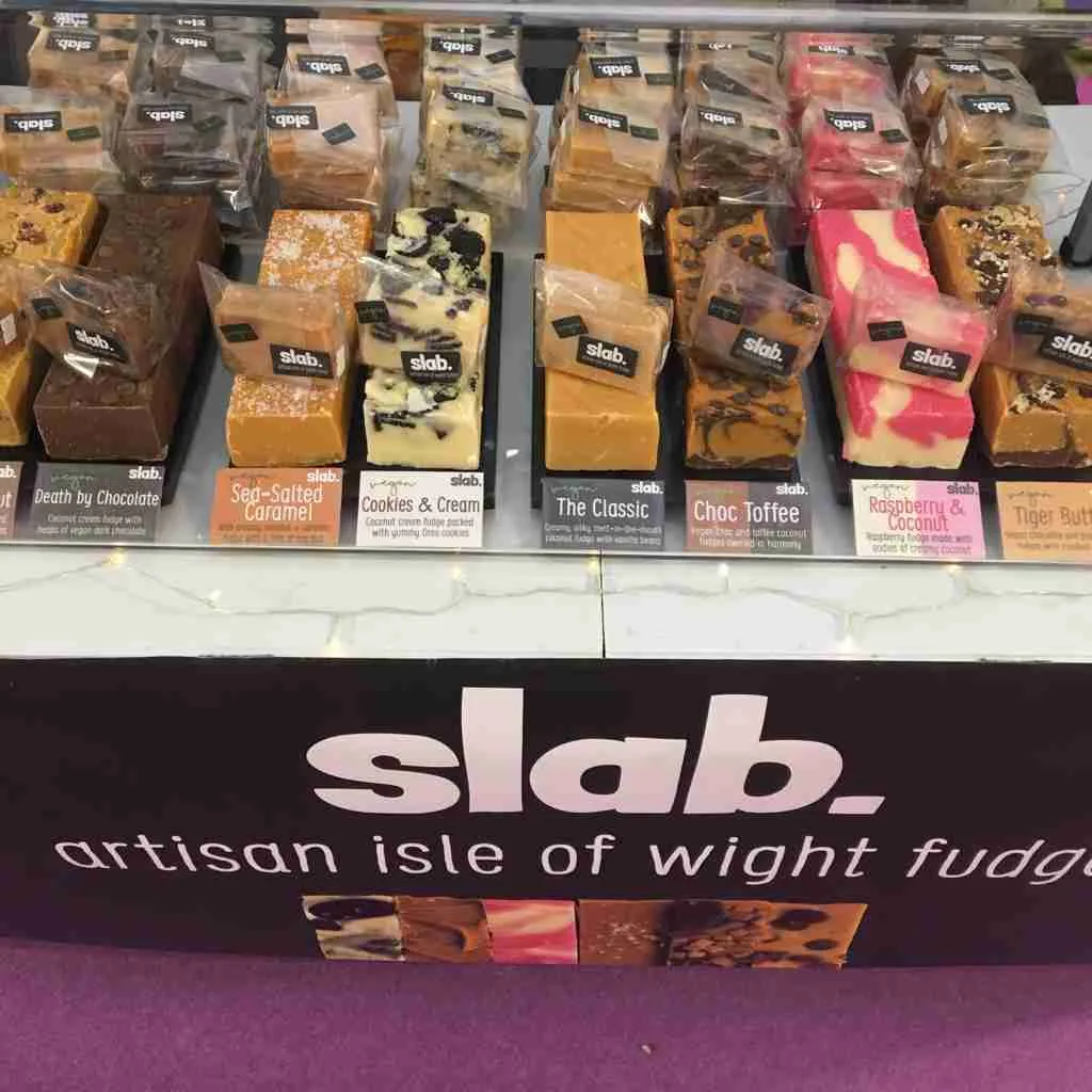 Slab @ Vegan Life Live, London 3