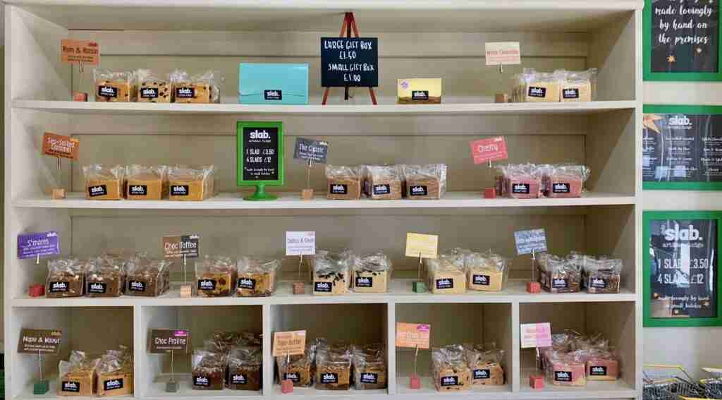 Slab Artisan Fudge Wholesale 1