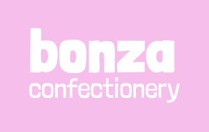 Bonza Confectionery Logo