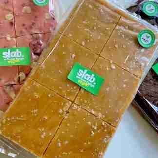 Slab Artisan Fudge - Vegan Super Slab Group Category