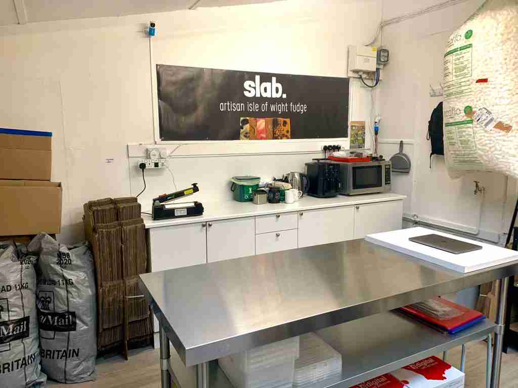 Slab Artisan Fudge Unit 7