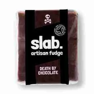 Slab Artisan Fudge - Death By Chocolate Product Photo