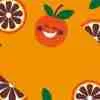 Slab Artisan Fudge - Choc Orange Flavour Graphic 2
