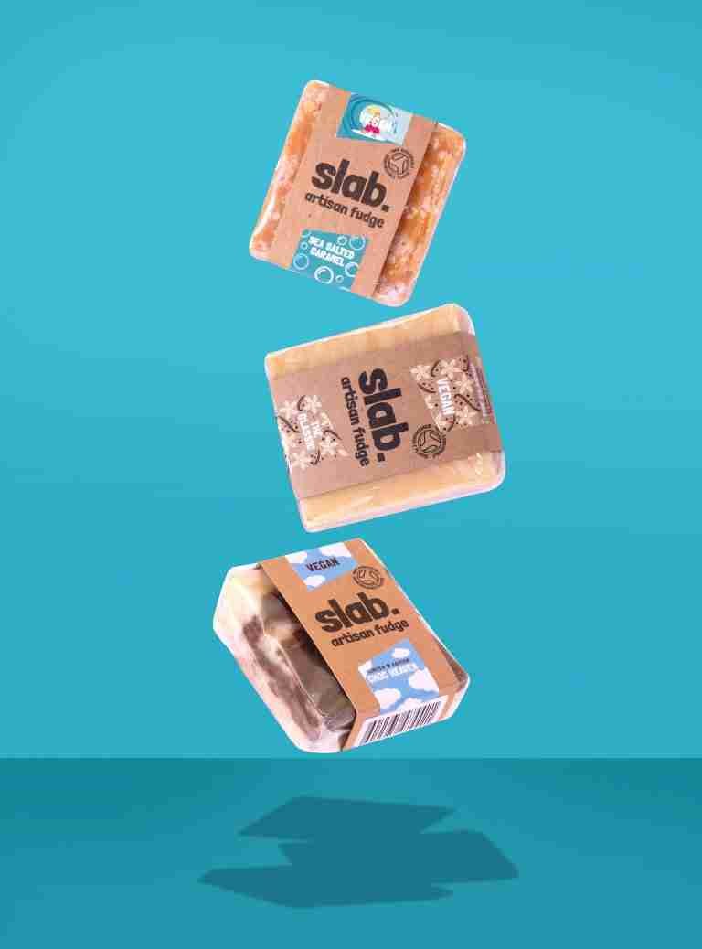 Slab Artisan Vegan Fudge - Slab Artisan Fudge