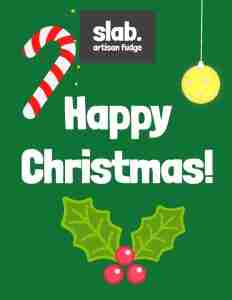 Christmas Gift Box sticker