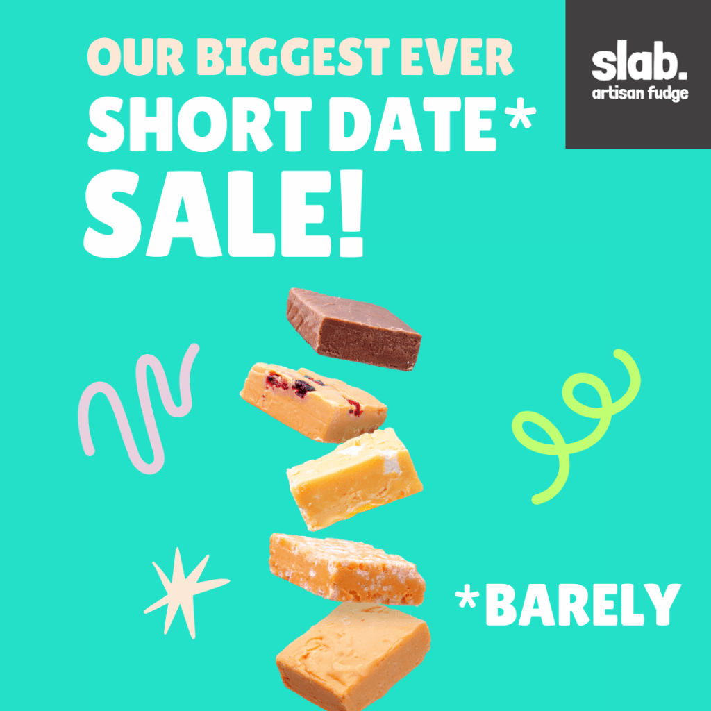 Short Date Sale