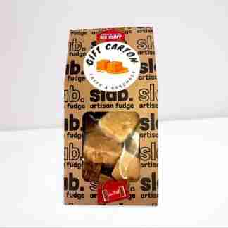 Biscoff Dairy Fudge Gift Carton 1