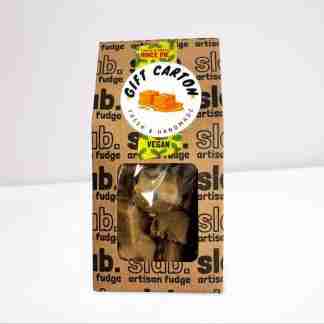 Mince Pie Vegan Fudge Gift Carton 1