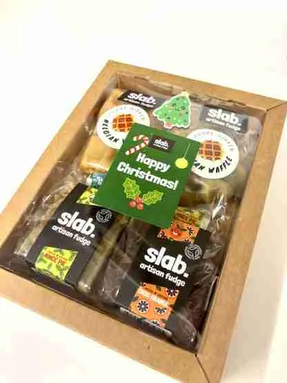 Slab Christmas Hamper 2