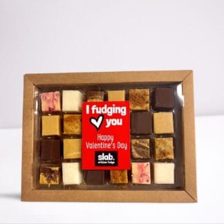 Dairy Valentines Fudge Taster 1