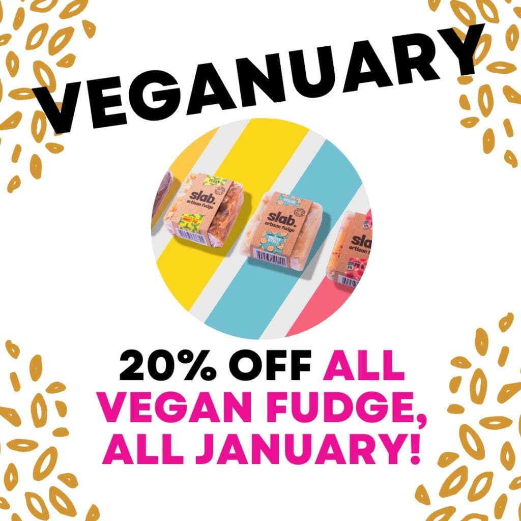 Veganuary Sale - 20% Off