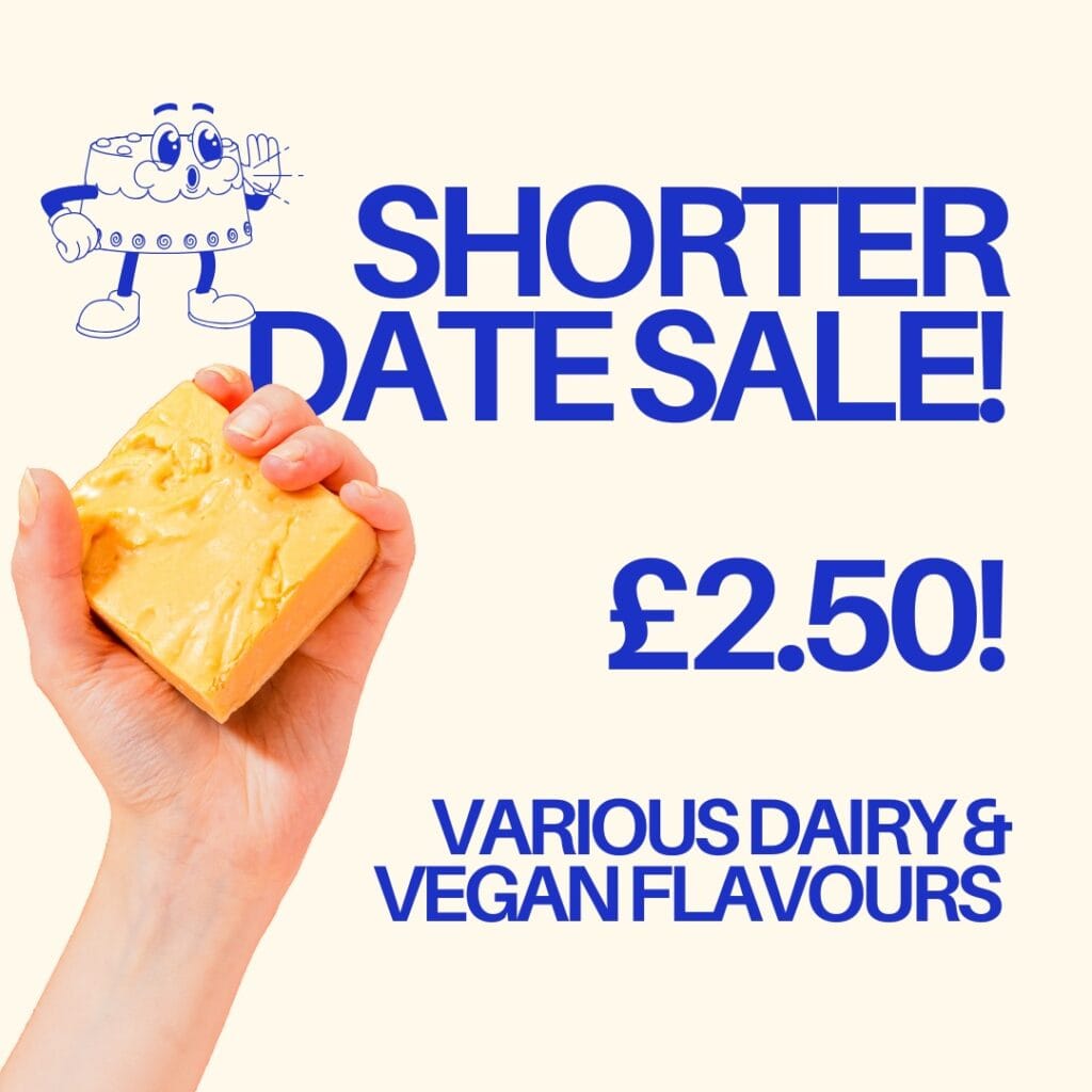 Shorter Date Sale Feb