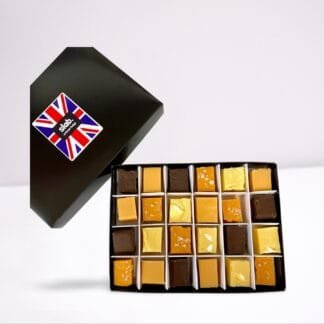 Dairy Taster Fudge Box