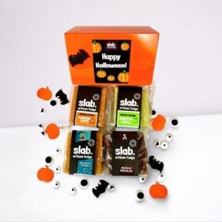 Halloween Fudge Box DAIRY