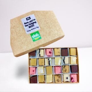 Mothers Day Vegan Fudge Taster Box1