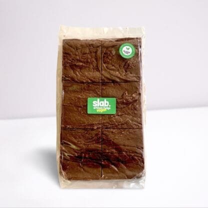 Vegan Fudge Block3