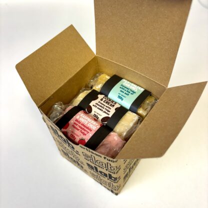 3 Fudge Slab Gift Box Dairy