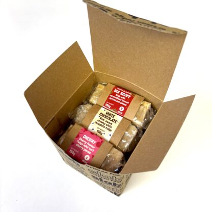 3 Fudge Slab Gift Box Vegan