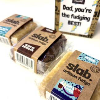 Father's Day Vegan Gift Box 4
