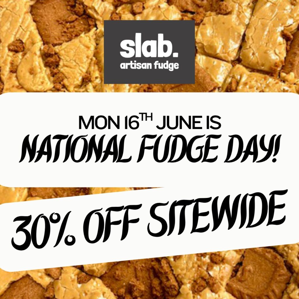 National Fudge Day