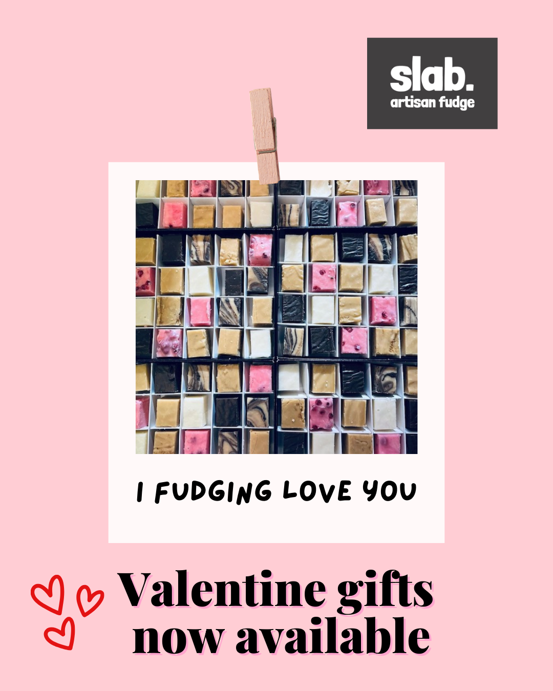 Valentine's Day promo